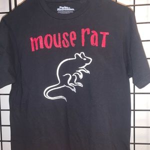 Parks & Rec Mouse Rat Shirt